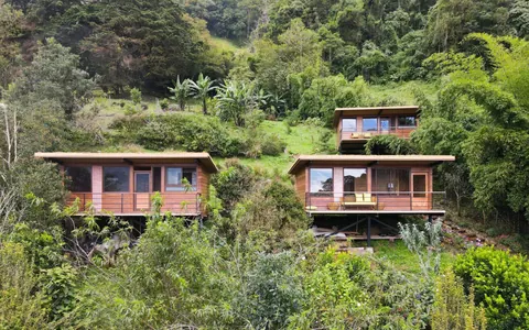Architectural Ranch/Farm panoramic mountain view, 4 bedrooms in Boquete, Chiriquí price for sale For Super Rich
