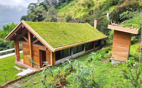 Architectural Ranch/Farm panoramic mountain view, 4 bedrooms in Boquete, Chiriquí expensive for sale For Super Rich