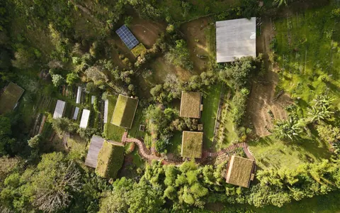 Architectural Ranch/Farm panoramic mountain view, 4 bedrooms in Boquete, Chiriquí exclusive for sale For Super Rich