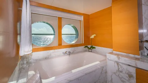 PALMER JOHNSON DB9 52.36 Meters family office charter rental For Super Rich