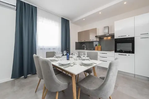 Modern Villa Sea View swimming pool, 3 bedrooms in Zadar Vir prix for sale For Super Rich