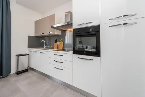 Modern Villa Sea View swimming pool, 3 bedrooms in Zadar Vir ads for sale For Super Rich