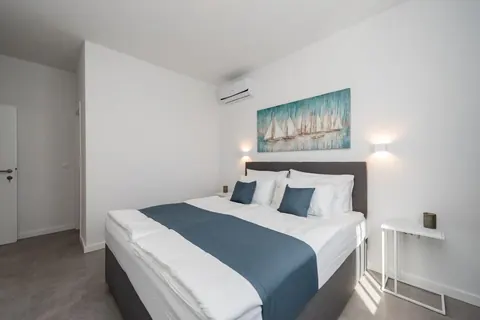 Modern Villa Sea View swimming pool, 3 bedrooms in Zadar Vir photos for sale For Super Rich