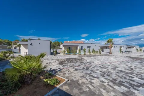 Modern Villa Sea View swimming pool, 3 bedrooms in Zadar Vir unique for sale For Super Rich