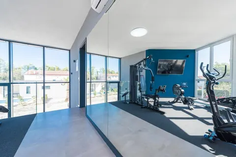 Modern Villa Sea View swimming pool, 3 bedrooms in Zadar Vir 23257 for sale For Super Rich