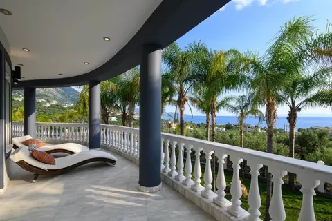 Design Villa Panoramic View impressive swimming pool, 6 bedrooms in Peloponnese exclusive for sale For Super Rich Design Villa Panoramic View impressive swimming pool, 6 bedrooms in Peloponnese exclusive for sale For Super Rich