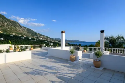 Design Villa Panoramic View impressive swimming pool, 6 bedrooms in Peloponnese real estate for sale For Super Rich Design Villa Panoramic View impressive swimming pool, 6 bedrooms in Peloponnese real estate for sale For Super Rich