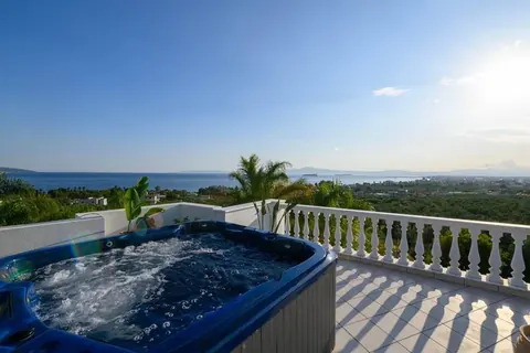 Design Villa Panoramic View impressive swimming pool, 6 bedrooms in Peloponnese top for sale For Super Rich Design Villa Panoramic View impressive swimming pool, 6 bedrooms in Peloponnese top for sale For Super Rich