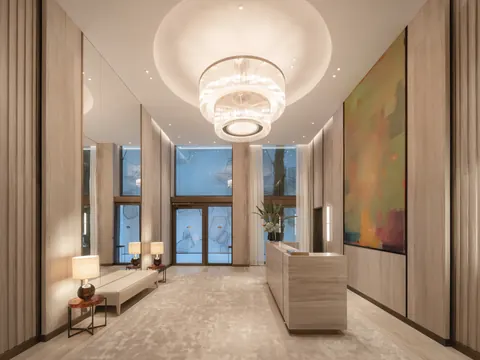 Luxury Apartment Panoramic View, 3 bedrooms in Barcelona CBES19782 for sale For Super Rich