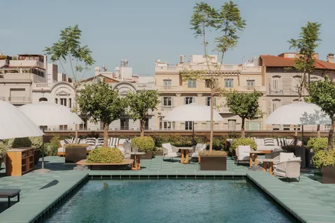 Luxury Apartment Panoramic View, 3 bedrooms in Barcelona value for sale For Super Rich