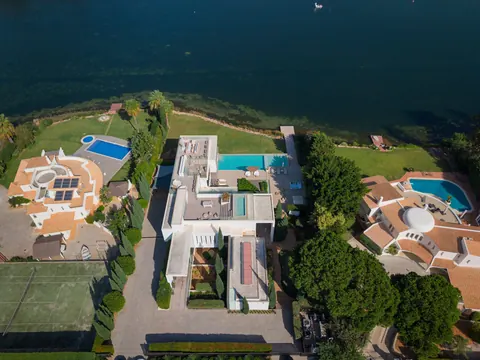 Luxury Villa Sea View Golf View, 8 bedrooms in Quinta do Lago prix for sale For Super Rich Luxury Villa Sea View Golf View, 8 bedrooms in Quinta do Lago prix for sale For Super Rich