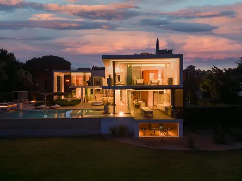 Luxury Villa Sea View Golf View, 8 bedrooms in Quinta do Lago