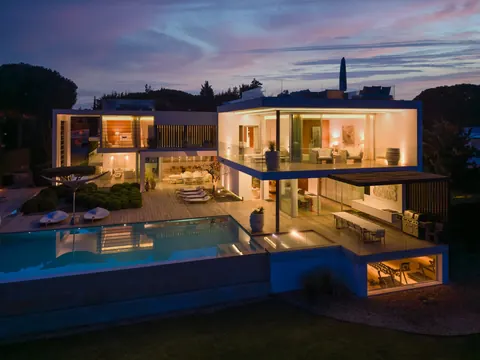Luxury Villa Sea View Golf View, 8 bedrooms in Quinta do Lago photo for sale For Super Rich Luxury Villa Sea View Golf View, 8 bedrooms in Quinta do Lago photo for sale For Super Rich