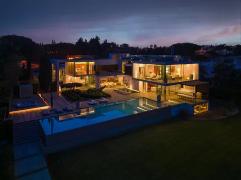 Luxury Villa Sea View Golf View, 8 bedrooms in Quinta do Lago image for sale For Super Rich Luxury Villa Sea View Golf View, 8 bedrooms in Quinta do Lago image for sale For Super Rich