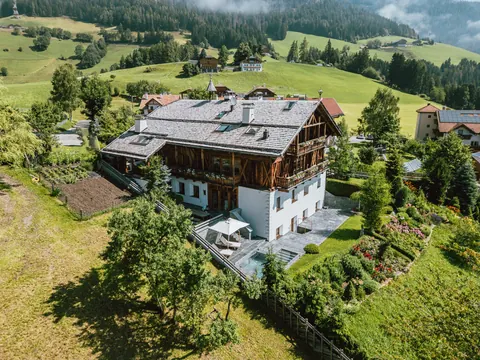 Luxury Villa Panoramic View with Mountain View, 4 bedrooms in Terenten South Tyrol