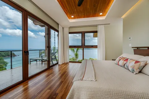 Luxury Villa Casa Linda Vista Panoramic sea View, 5 bedrooms in Flamingo property for sale For Super Rich