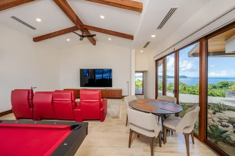 Luxury Villa Casa Linda Vista Panoramic sea View, 5 bedrooms in Flamingo value for sale For Super Rich