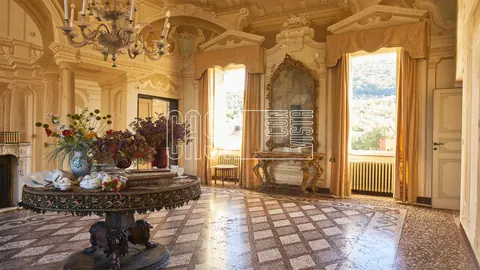 Century Villa Panoramic View Buit in 1800, 10 bedrooms in Lerici value for sale For Super Rich