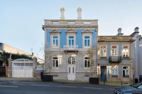 Century House City View Indoor pool, 6 bedrooms in Cedofeita - Porto