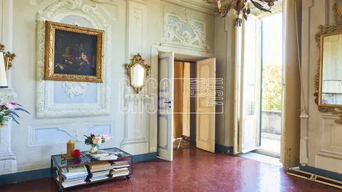Century Villa Panoramic View Buit in 1800, 10 bedrooms in Lerici deal for sale For Super Rich