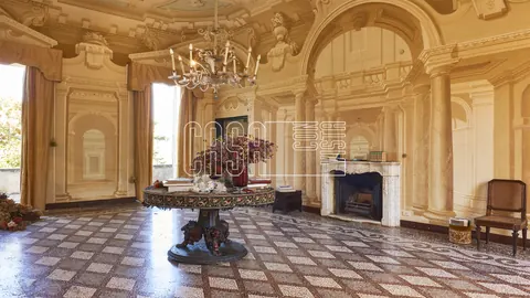Century Villa Panoramic View Buit in 1800, 10 bedrooms in Lerici available for sale For Super Rich