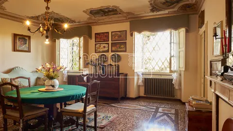 Century Villa Panoramic View Buit in 1800, 10 bedrooms in Lerici expensive for sale For Super Rich