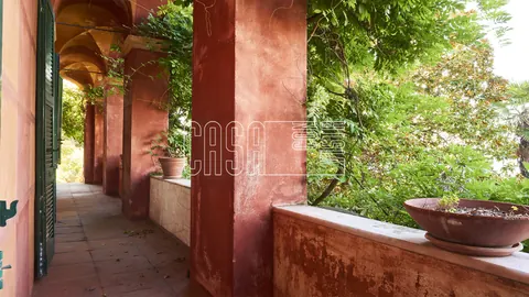 Century Villa Panoramic View Buit in 1800, 10 bedrooms in Lerici property for sale For Super Rich