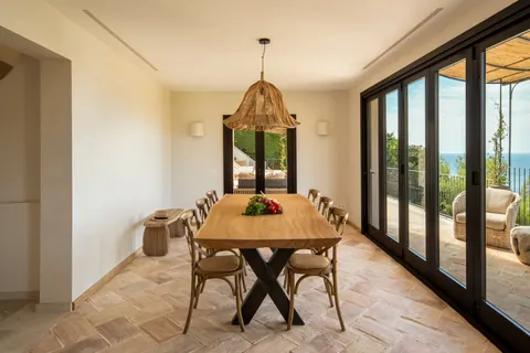 Finca style Villa Panoramic View, Mediterranean garden, 6 bedrooms in Mallorca buy for sale For Super Rich