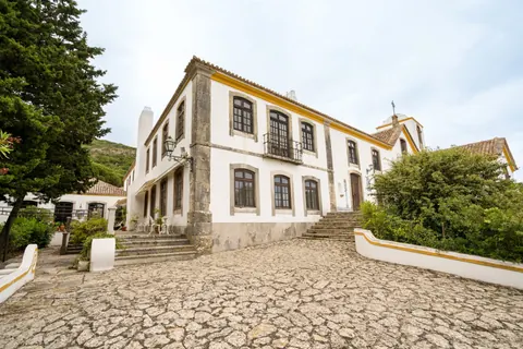 Century Ranch/Farm XV Century Property Chapel, 9 bedrooms in Azeitão - Setubal