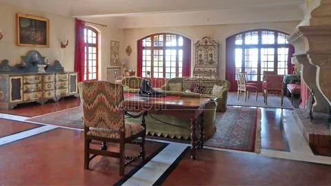 Elegant Villa Panoramic View Gulf of Poets view, 5 bedrooms in Lerici price for sale For Super Rich
