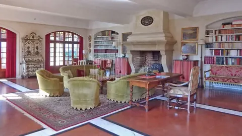 Elegant Villa Panoramic View Gulf of Poets view, 5 bedrooms in Lerici value for sale For Super Rich
