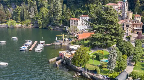 Century Villa Private Dock Lake Front, 7 bedrooms in FAGGETO LARIO