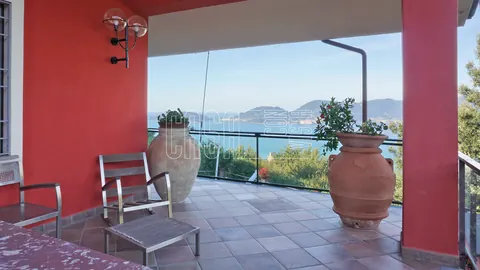 Luxury Villa Panoramic View Sea View, 6 bedrooms in Lerici price for sale For Super Rich