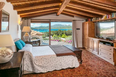 Architectural Villa Sea View Celvia beach, 6 bedrooms in Porto Cervo, Sardinia PC6152 for sale For Super Rich
