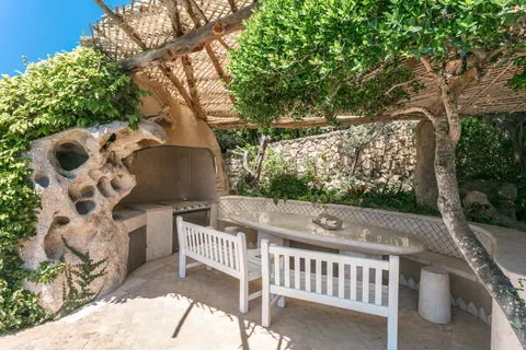 Architectural Villa Sea View Celvia beach, 6 bedrooms in Porto Cervo, Sardinia property for sale For Super Rich