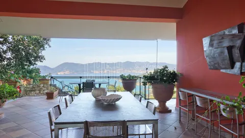 Luxury Villa Panoramic View Sea View, 6 bedrooms in Lerici value for sale For Super Rich