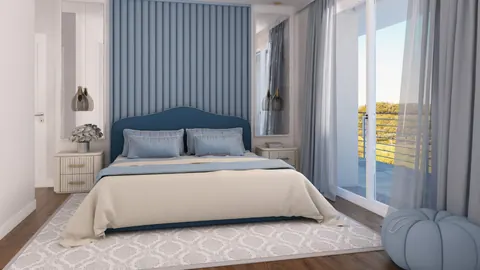 Modern Penthouse Panoramic View Residence Aquarama, 2 bedrooms in Padenghe sul Garda - Lake Garda best for sale For Super Rich