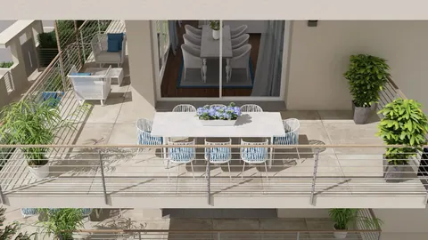 Modern Penthouse Panoramic View Residence Aquarama, 2 bedrooms in Padenghe sul Garda - Lake Garda Classified ads for sale For Super Rich