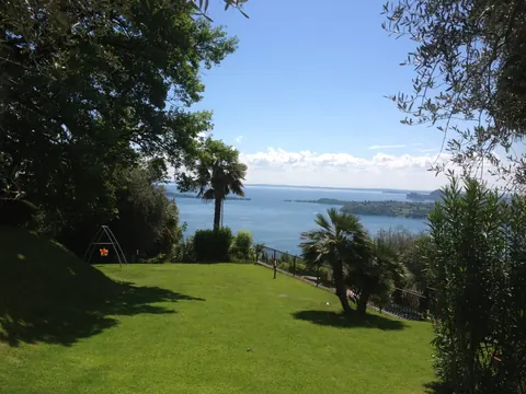 High-end Villa Lake View botanical garden, 6 bedrooms in Gardone Riviera - Lake Garda