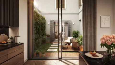 Luxury Penthouse Lake View Panoramic Terrace view, 3 bedrooms in Lake Garda buy for sale For Super Rich