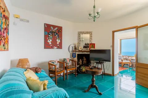 High-end Villa Sea front magnificent landscape, 5 bedrooms in Gagliano del Capo - Apulia buy for sale For Super Rich