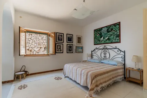 High-end Villa Sea front magnificent landscape, 5 bedrooms in Gagliano del Capo - Apulia property for sale For Super Rich