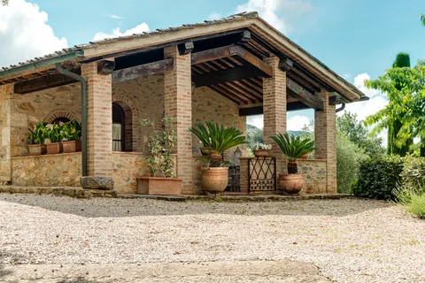 Country Ranch/Farm nestled in the hills swimming pool, 20 bedrooms in Casole D'elsa - Tuscasny best for sale For Super Rich