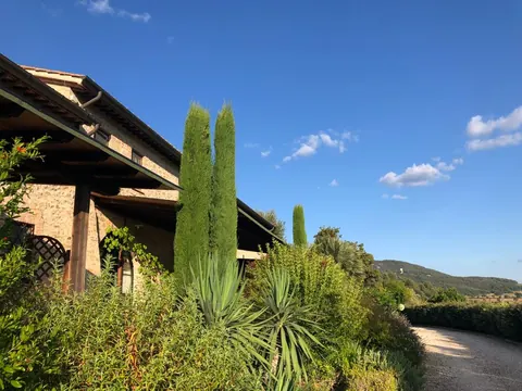 Country Ranch/Farm nestled in the hills swimming pool, 20 bedrooms in Casole D'elsa - Tuscasny Used for sale For Super Rich