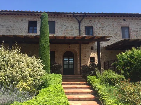 Country Ranch/Farm nestled in the hills swimming pool, 20 bedrooms in Casole D'elsa - Tuscasny
