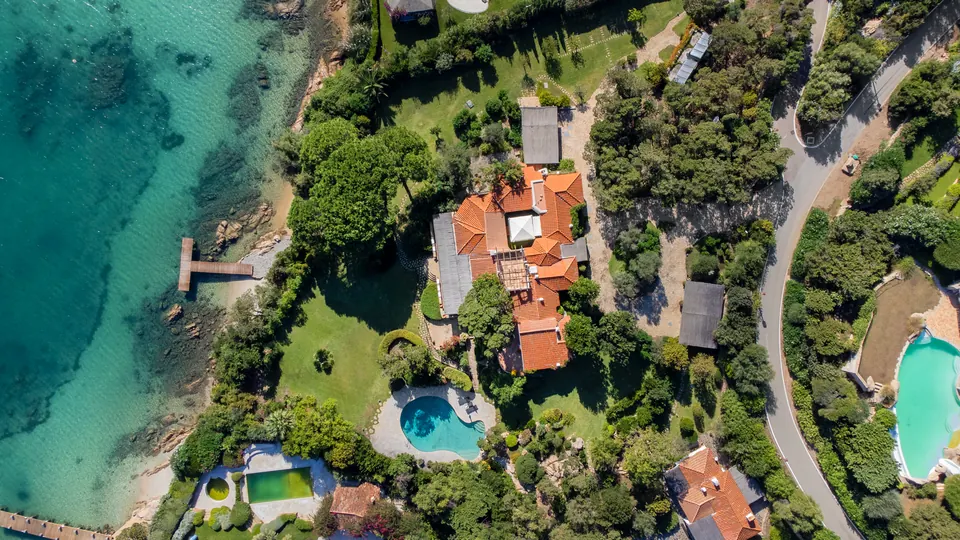 Premium Villa Private Beach Private Dock, 5 bedrooms in Arzachena - Sardinia for sale For Super Rich Premium Villa Private Beach Private Dock, 5 bedrooms in Arzachena - Sardinia for sale For Super Rich