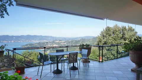 Luxury Villa Panoramic View Sea View, 6 bedrooms in Lerici Classified ads for sale For Super Rich