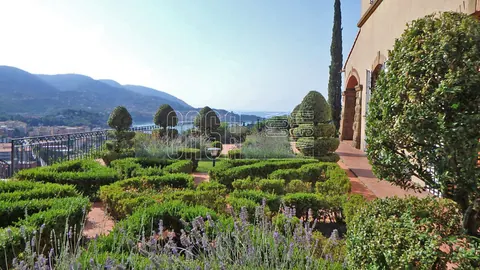 Elegant Villa Panoramic View Gulf of Poets view, 5 bedrooms in Lerici Used for sale For Super Rich