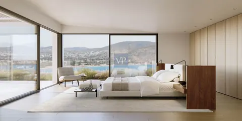 Luxury Penthouse Panoramic View 200 meters from the sea, 3 bedrooms in Vari Classified ads for sale For Super Rich