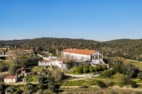 Century Ranch/Farm Panoramic View 16th century, 10 bedrooms in Casais e Alviobeira - Tomar